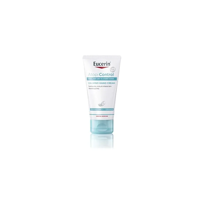 Eucerin Atopicontrol Hand Cream 75 Ml