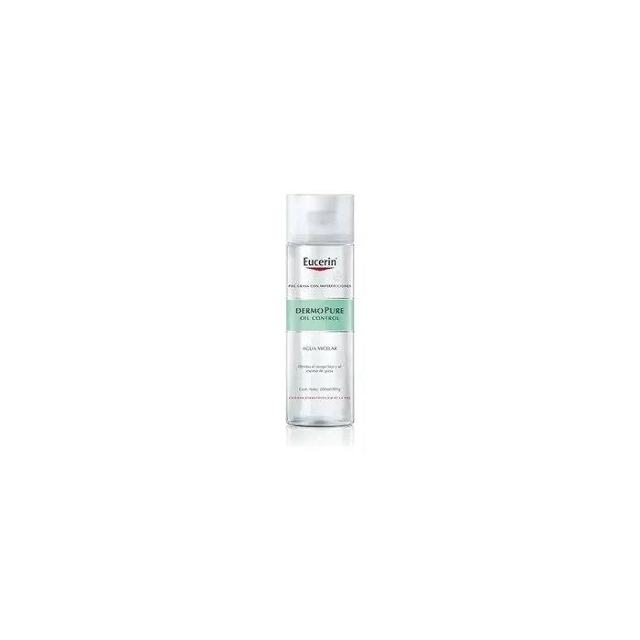 Eucerin Dermopure Oil Control Micellar Water 200ml