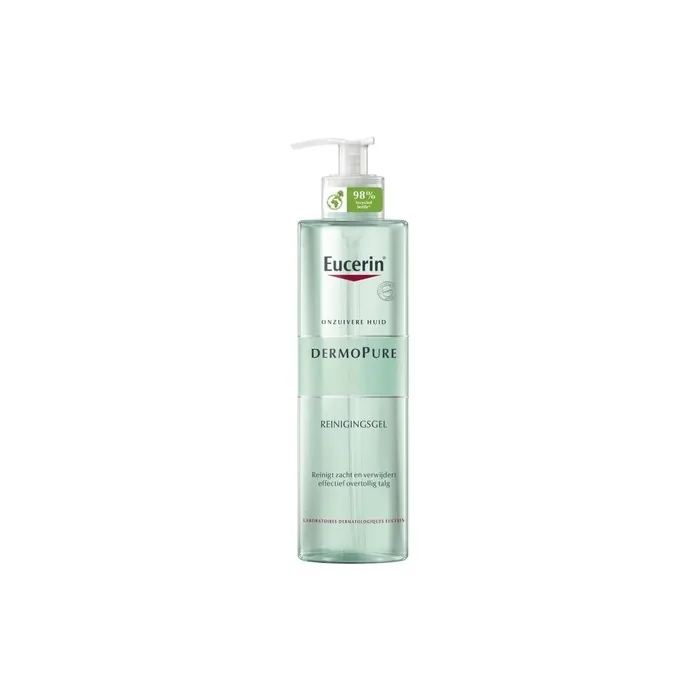 Eucerin DermoPure Cleansing Gel 400ml