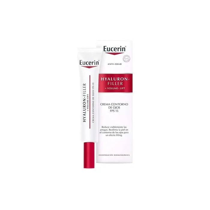 Eucerin Hyaluron-Filler + Volume-Lift Eye Contour 15ml