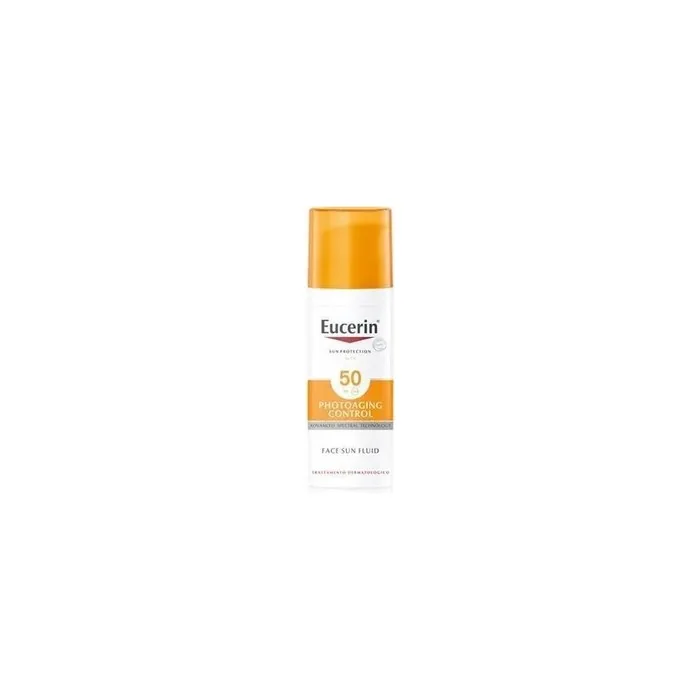 Eucerin Sun Photoaging Control Sun Fluid Spf 50 50 Ml