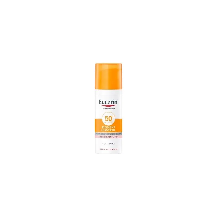 Eucerin Pigment Control Sun Protection Fluid Spf50 50ml