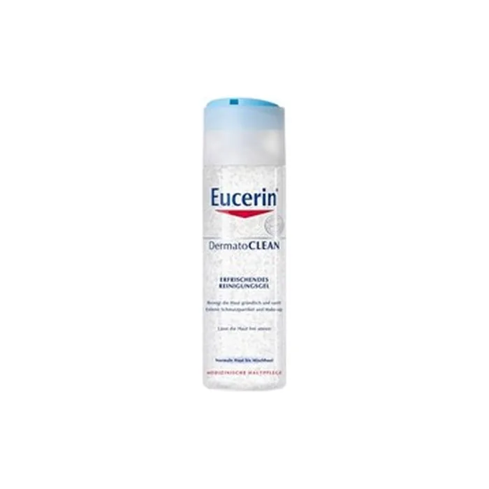Eucerin Dermatoclean Facial Cleansing Gel