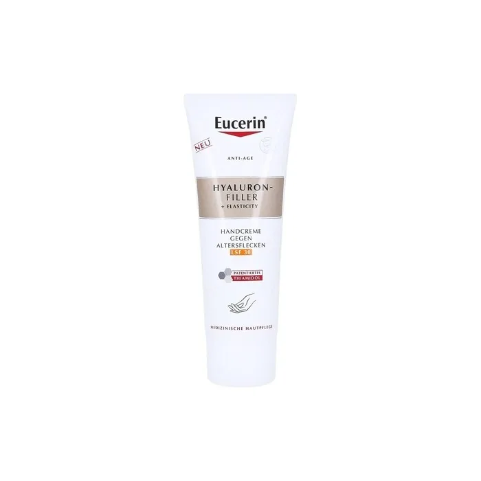 Eucerin Anti-Age Hyaluron-Filler + Elasticity Hand Cream 75ml