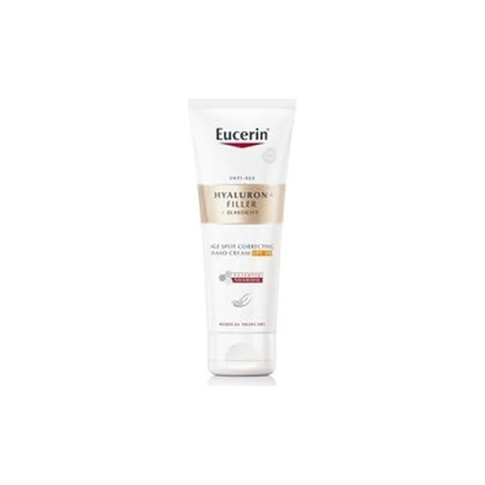 Eucerin Hyaluronfiller Elasticity Hand Cream Spf 30 75ml