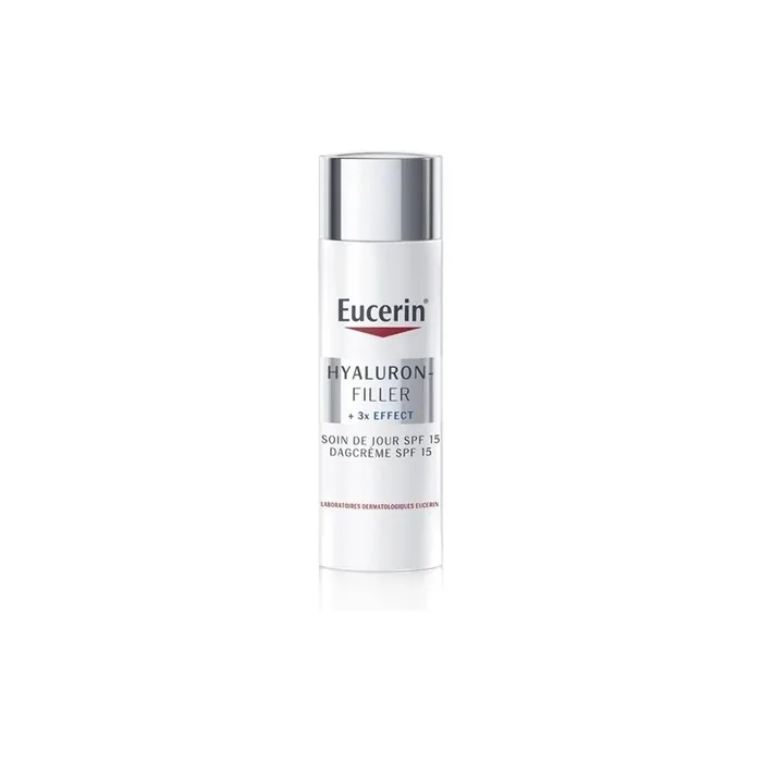 Eucerin Hyaluron-Filler+ 3x Effect Day Cream SPF 15 for Normal and Combination Skin