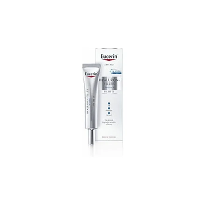 Eucerin Hyaluronfiller 3x Effect Eye Cream Spf 15