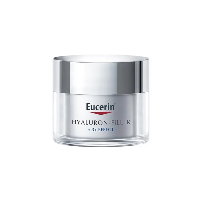 Eucerin Hyaluron-Filler 3x Effect Spf30 Face Cream With Hyaluronic Acid 50ml