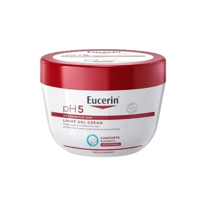 Eucerin Light Gel Cream Ph5 350 Ml