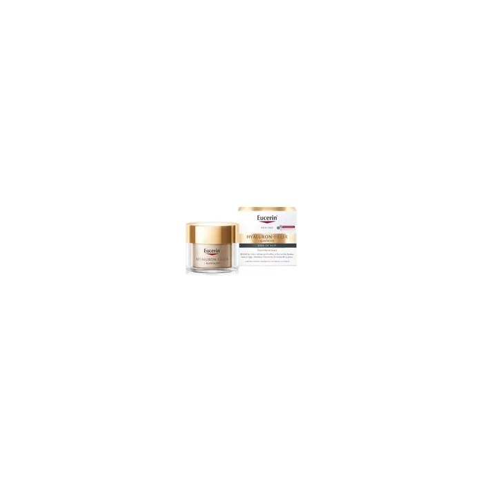 Eucerin Hyaluron-Filler + Elasticity Night Cream 50ml