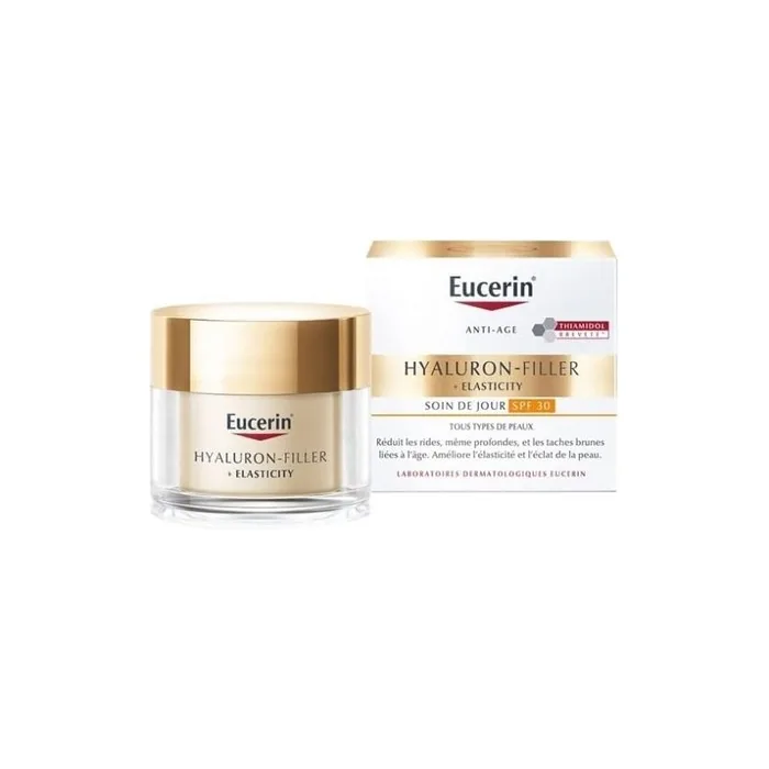 Eucerin Hyaluron-Filler + Elasticity Day Care with SPF30 50ml