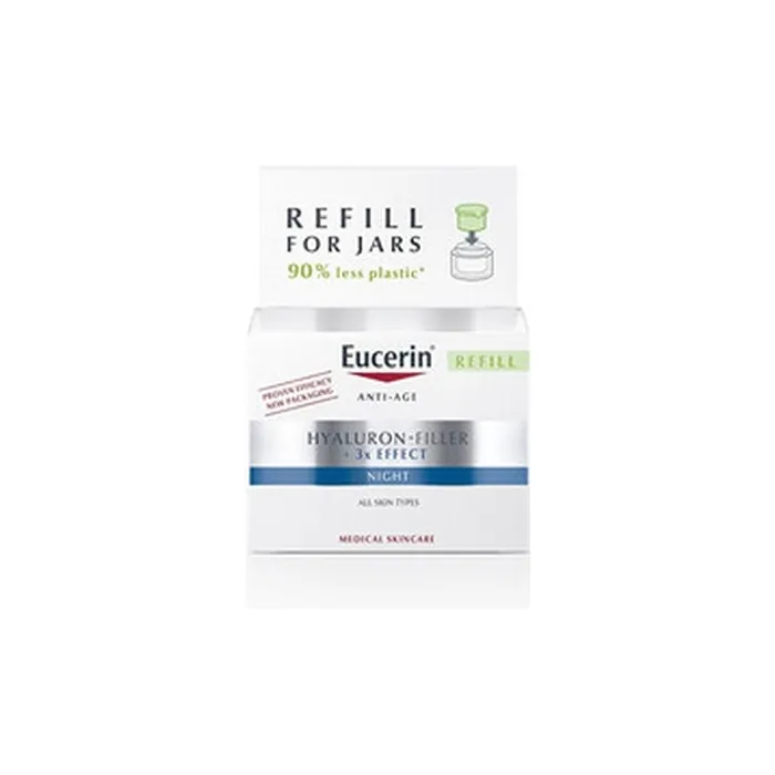 Eucerin Hyaluronfiller 3x Effect Night Skincare
