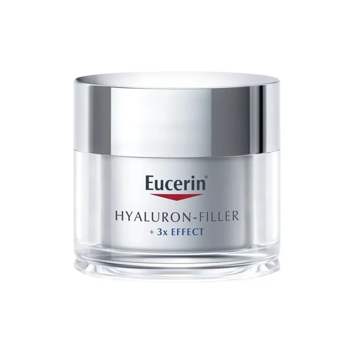 Eucerin Hyaluronfiller 3x Effect Day Cream Spf 30 Refill 50 Ml