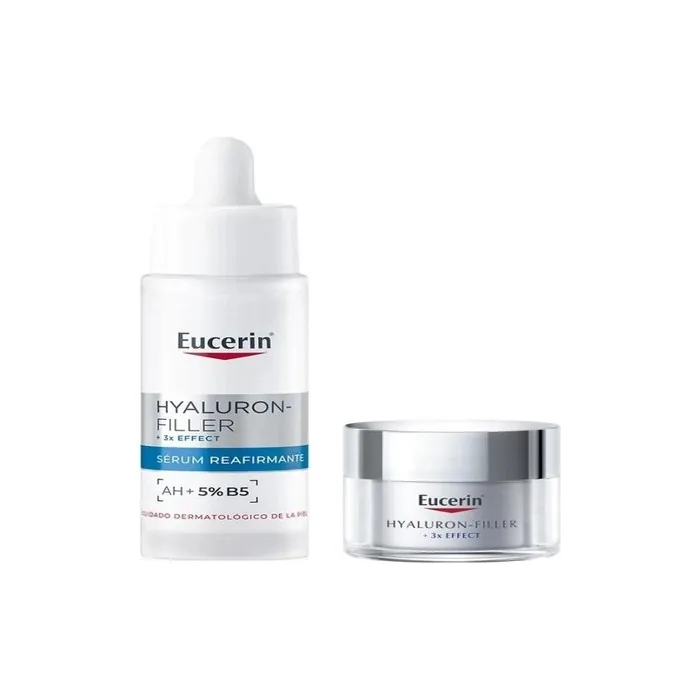 Eucerin Hyaluron Filler Epigenetic Serum Booster