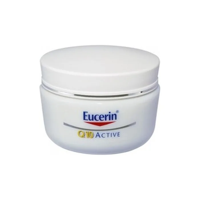 Eucerin Q10 Active Smoothing Day Cream Antiwrinkle For All Types Of Sensitive Skin