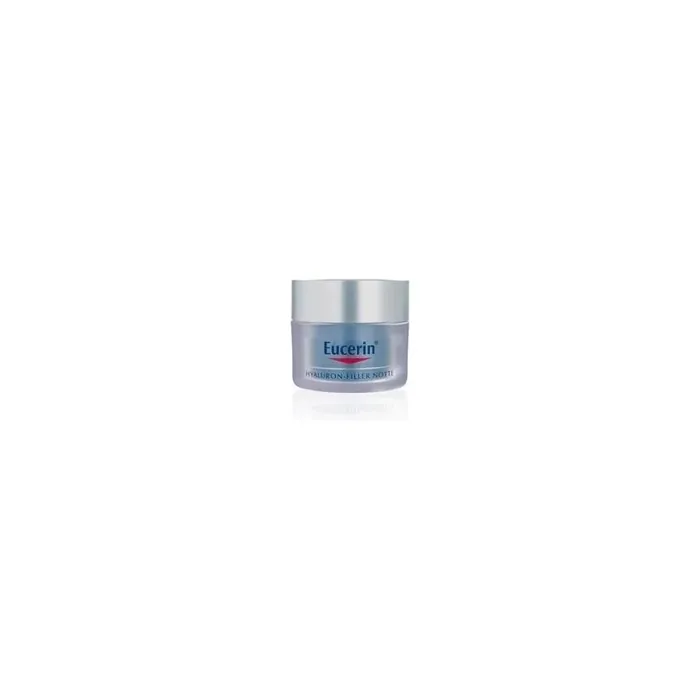 Beiersdorf Eucerin Hyaluronfiller Night Cream 50 Milliliters