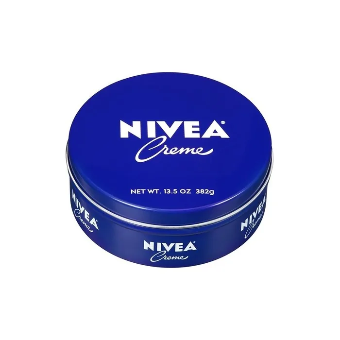 Nivea Moisturizing Cream for Body, Face, and Hands 13.5 Oz 382 Grams