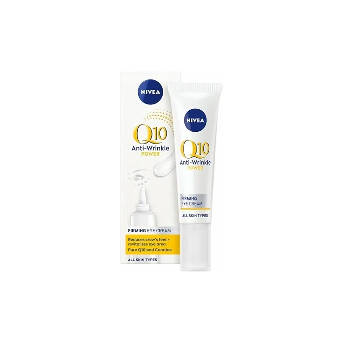 Nivea Firming Antiwrinkle Eye Cream Q10 Power 15 Ml