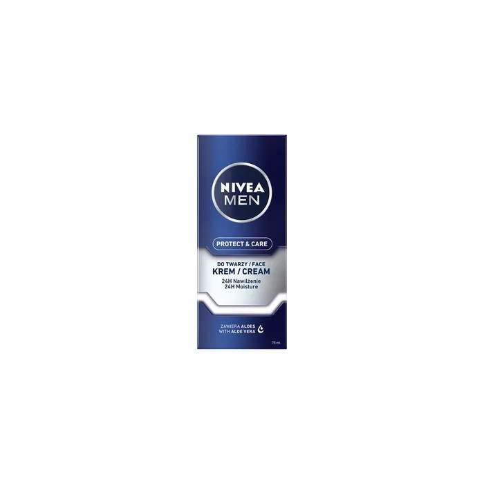 Nivea Men Protect & Care Moisturizing Face Cream 75ml