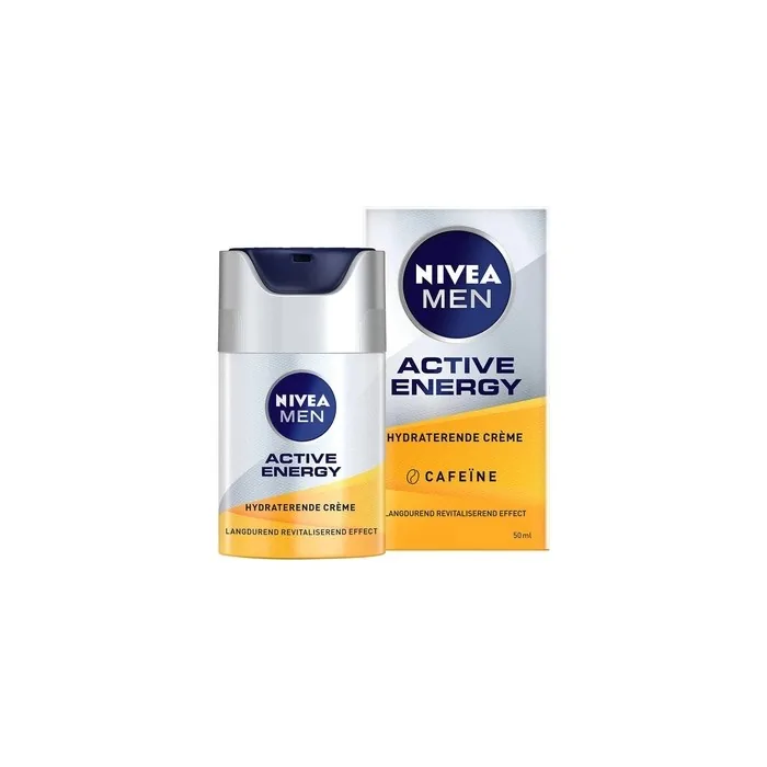 Nivea Men Active Energy Hydrating Face Cream