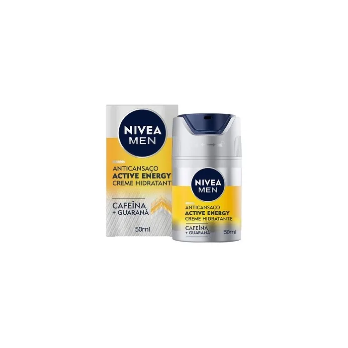 Nivea Men Skin Energy Moisturizing Cream 50ml