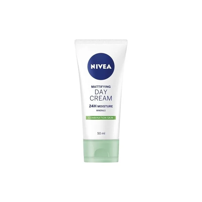 Nivea Oil Free Moisturising Day Cream 50ml