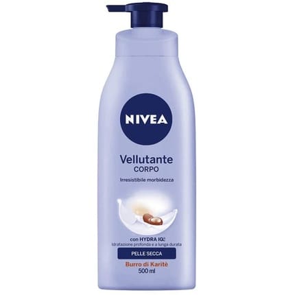 Nivea Body Lotion c/ Manteiga de Karite 500 ml