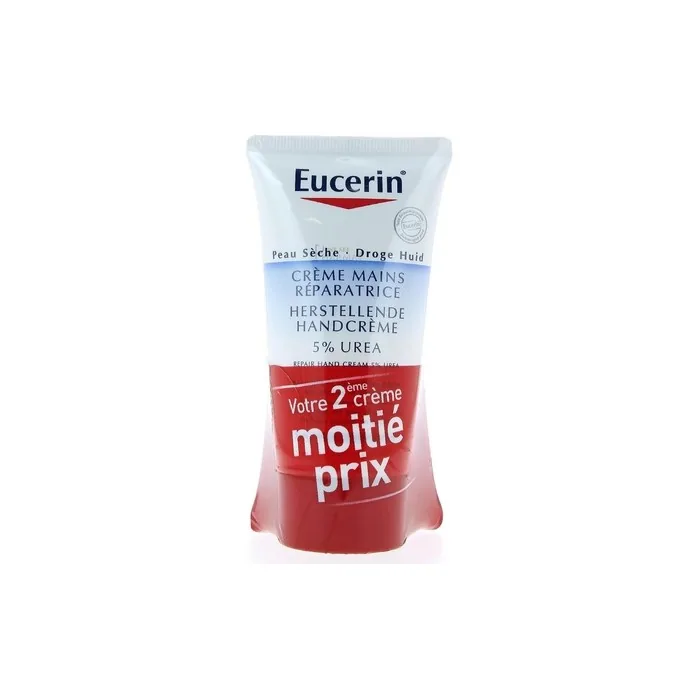 Eucerin UreaRepair PLUS 5% Urea Hand Cream 75ml