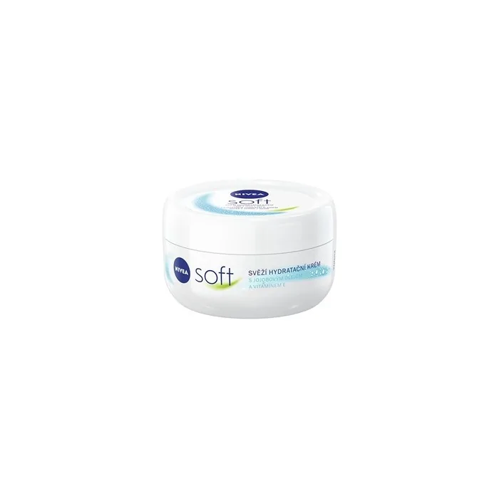 Nivea Fresh Moisturizer Soft Moisturizing Cream