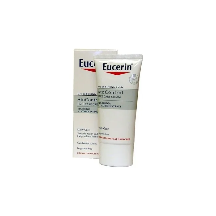 Eucerin Atocontrol Face Care Cream 50ml