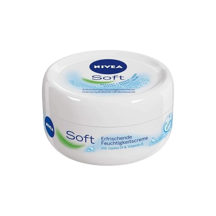 Nivea Soft Cream 200ml