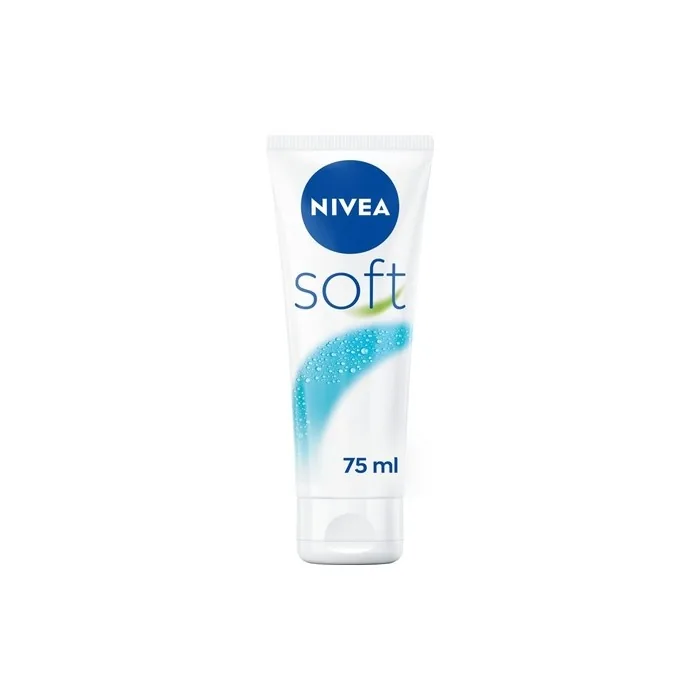 Nivea Soft Intensive Moisturizing Cream 75ml