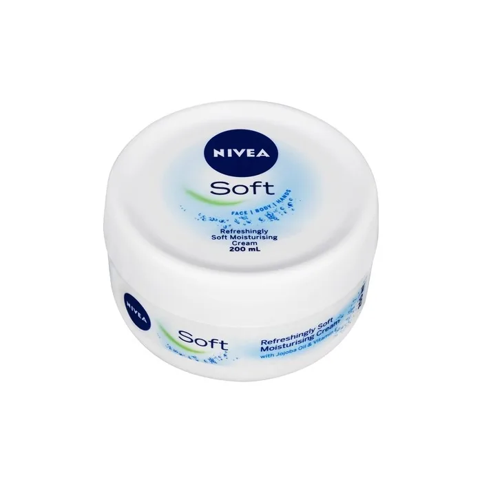 SOFT Moisturizing Cream 200ml