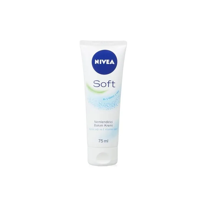 NIVEA Soft Moisturising Cream 75ml