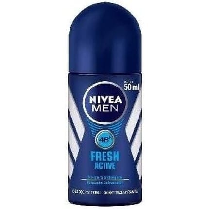 Nivea Fresh Active Men Antiperspirant Roll-On 50 ml