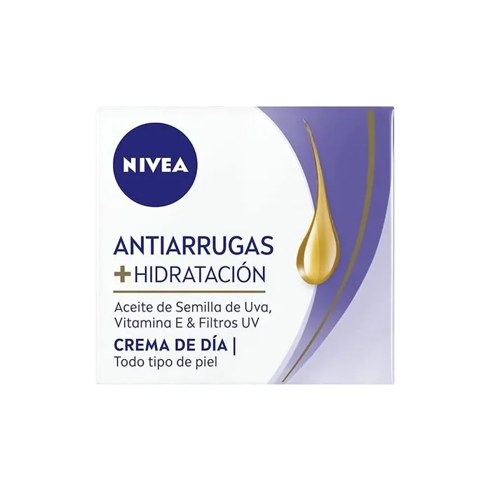 Nivea Face Anti-Wrinkless Day Cream 50mm