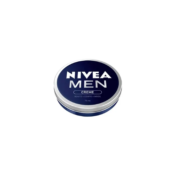 Nivea Men Moisturizing Cream 75ml Hydrating Cream For Men