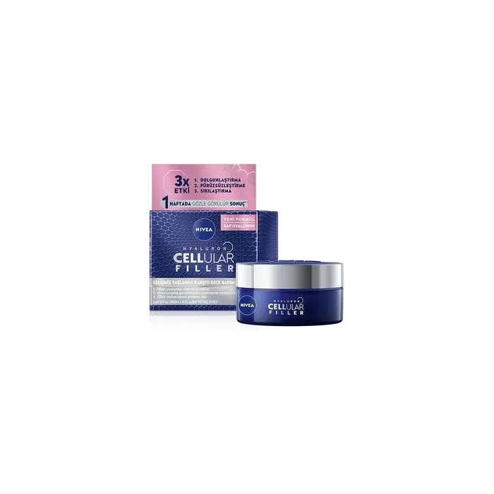 Nivea Anti Age Cellular Night Cream 50ml