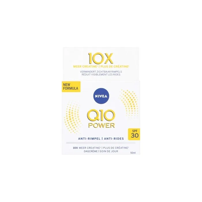 Nivea Day Cream Q10 Spf30