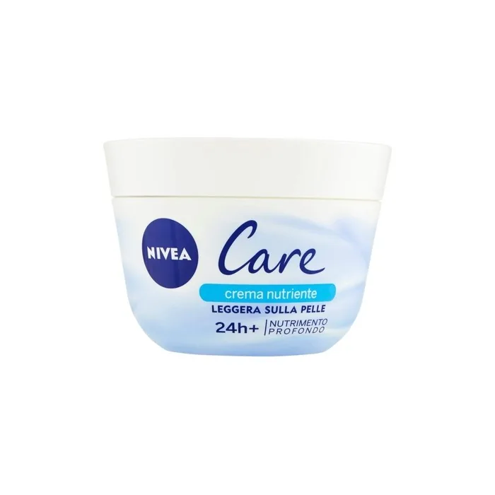 Care Nutrimento Profondo Moisturizing Face and Body Cream 400ml