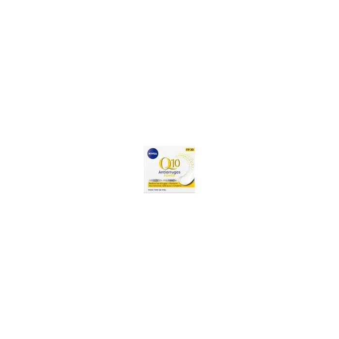 Nivea Q10 Plus Anti Wrinkle Age Spot Day Cream Spf30 50ml