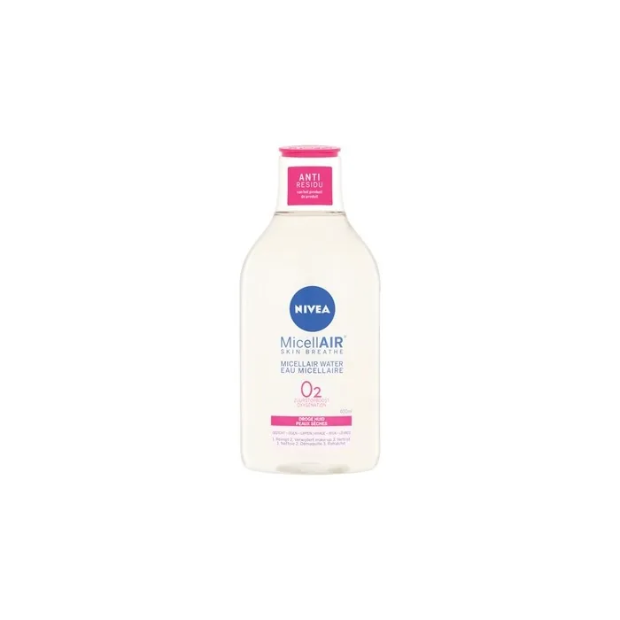 Nivea 3 In 1 Micellar Water Soothing For Drysensitive Skin