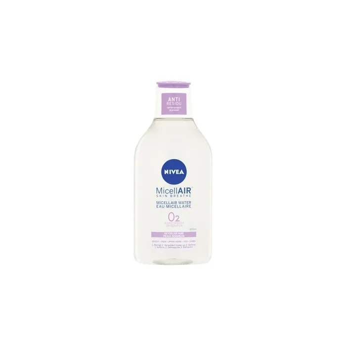 Nivea 3 In 1 Micellar Water For Sensitive Skin
