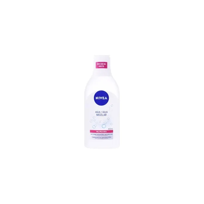 Nivea Micellar Water Dry Skin 400ml