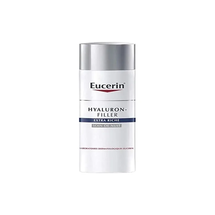 Eucerin hyaluron-filler Extra Rich Night Cream 50ml
