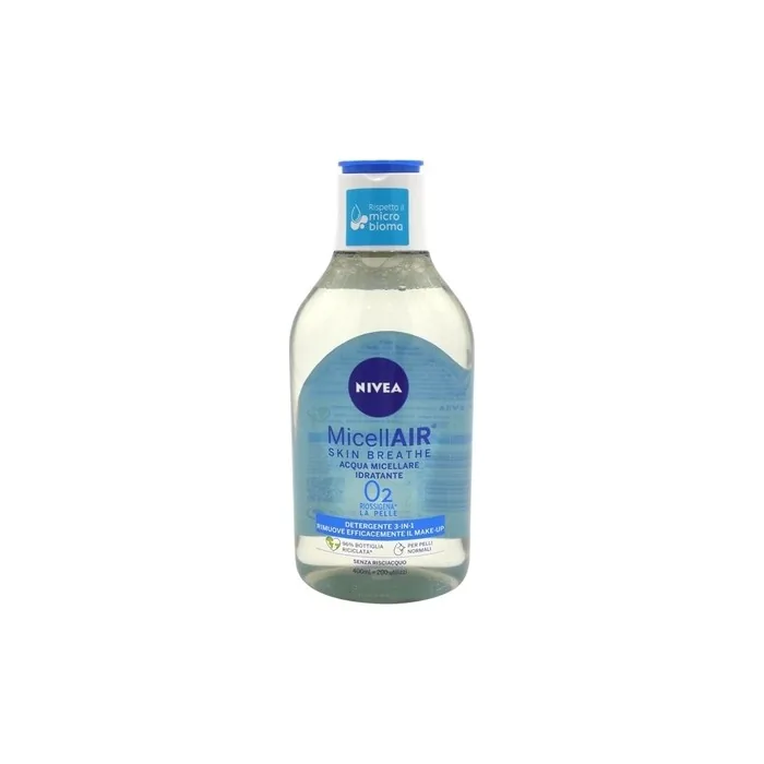 Moisturizing Micellar Water for Normal Skin 400ml