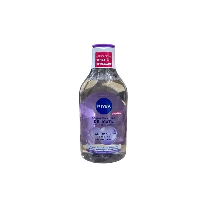 Extra Delicate Micellar Water for Sensitive Skin 400ml