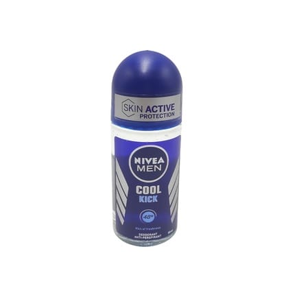 Nivea Men Cool Kick Roll-On 50 ml