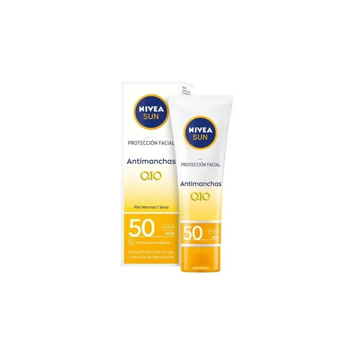 Nivea Nivea Face Antipigments Spf 50 Normal And Dry Skin 50ml
