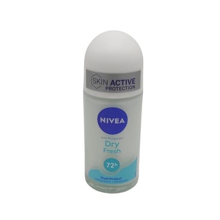 Nivea Dry Fresh Deodorant Roll-On 50 ml